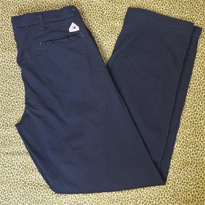 Bulwark FR Mens Pants Navy 36x36